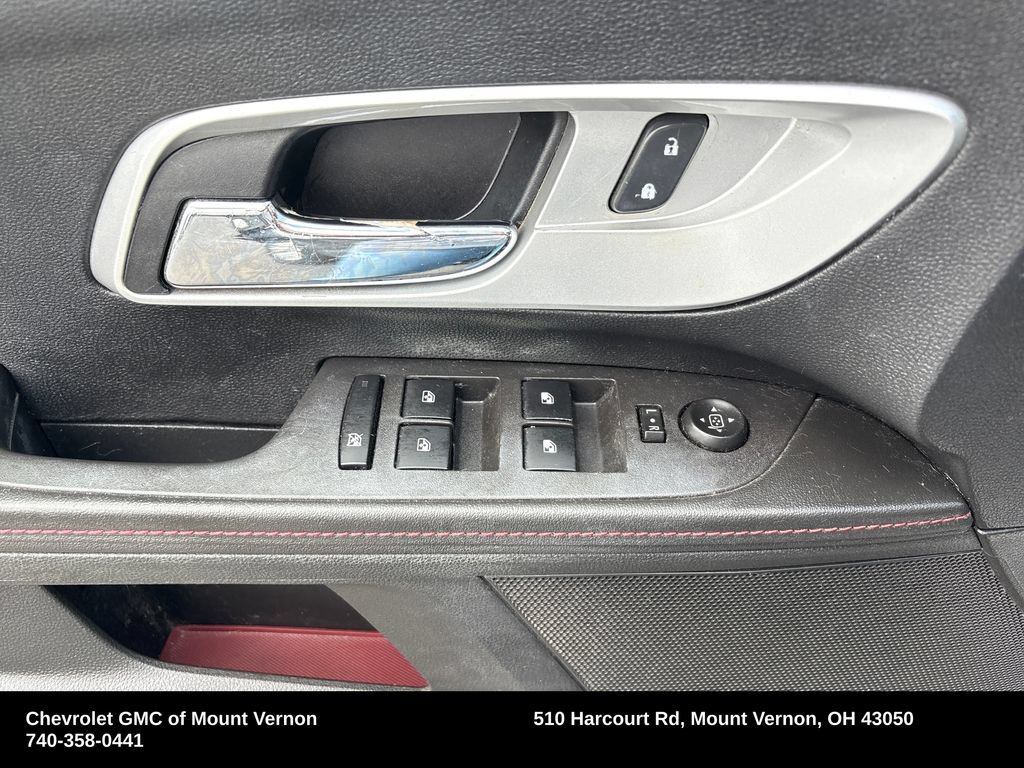 Used 2015 Chevrolet Equinox LT w/ Driver Convenience Package FWD image 15