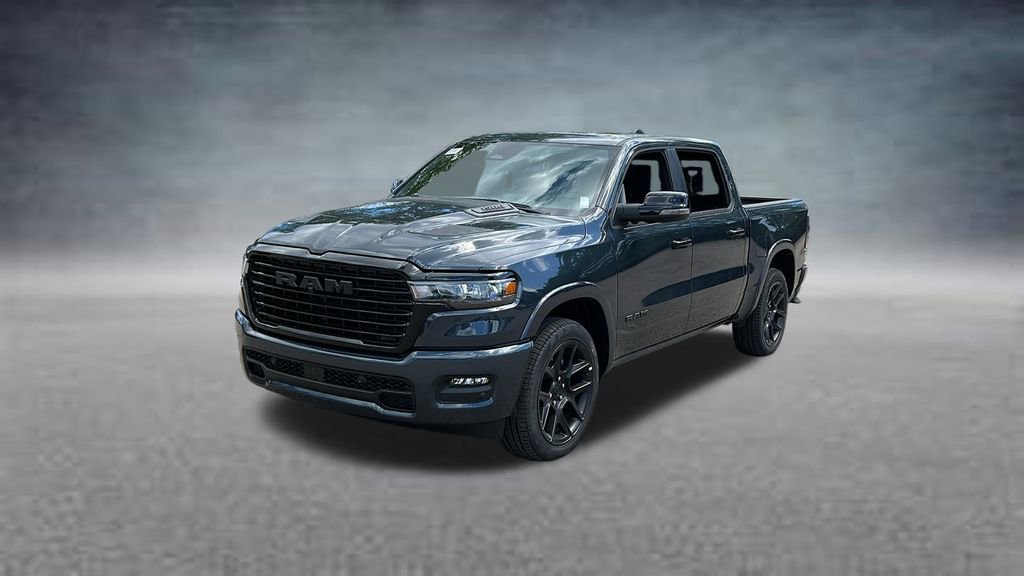 New 2026 RAM 1500 Laramie image 8