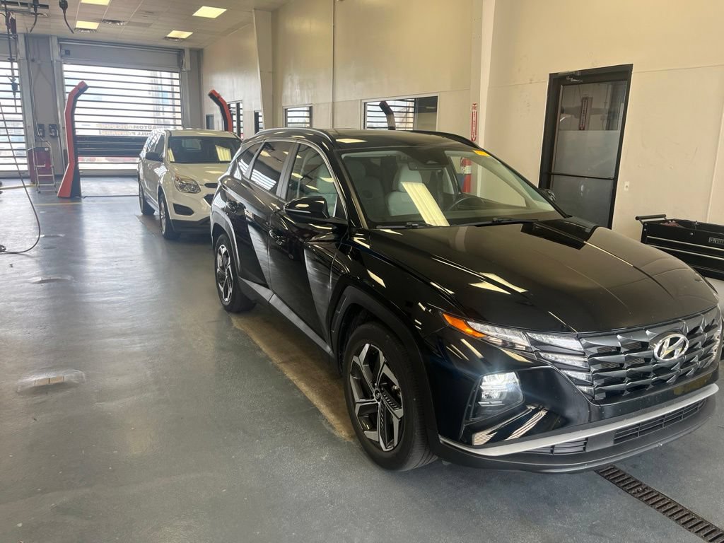 Used 2023 Hyundai Tucson SEL w/ Convenience Package FWD image 11