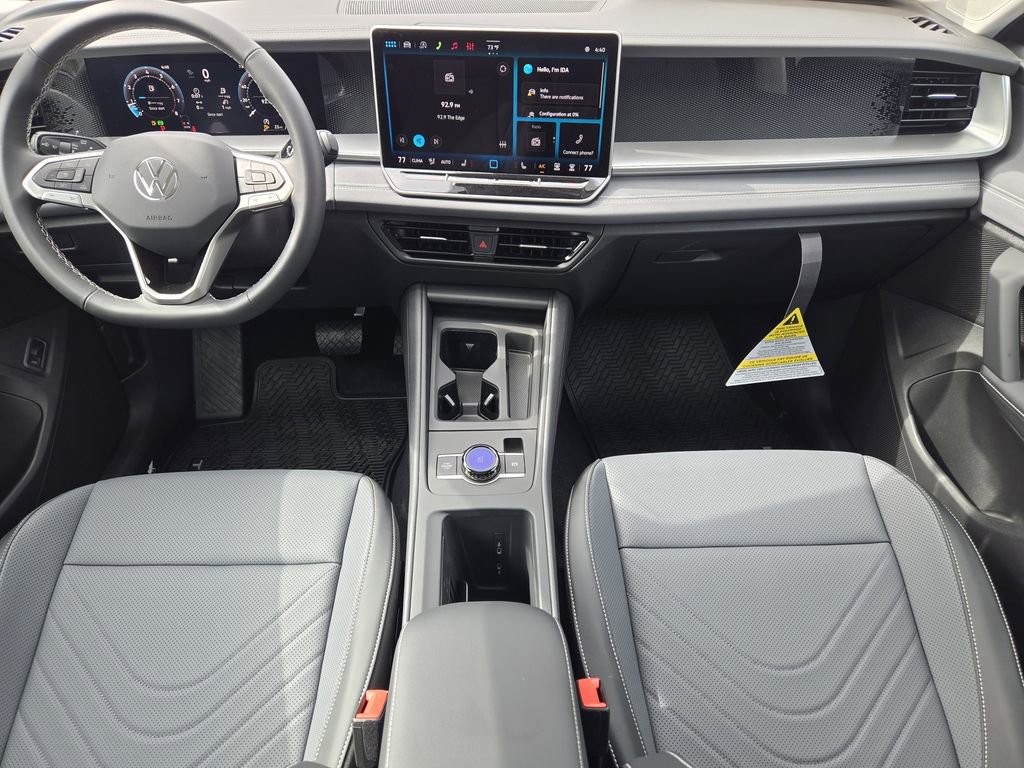 New 2026 Volkswagen Tiguan SE AWD/4WD image 22