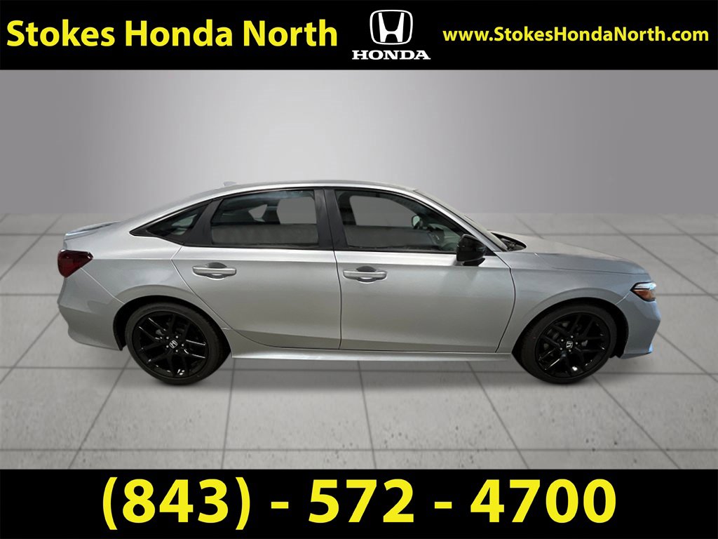 New 2026 Honda Civic Sport image 9