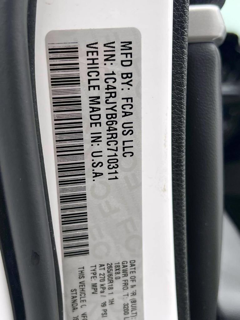 Used 2024 Jeep Grand Cherokee Limited 4xe image 19