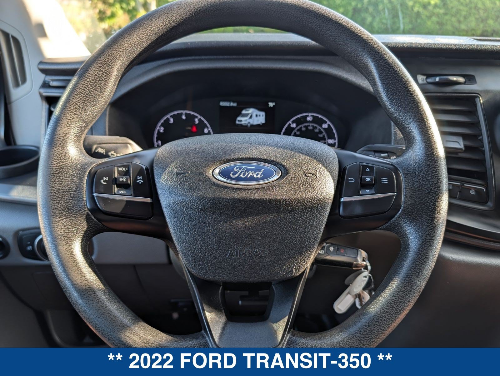 Used 2022 Ford Transit 350 DRW RWD image 24