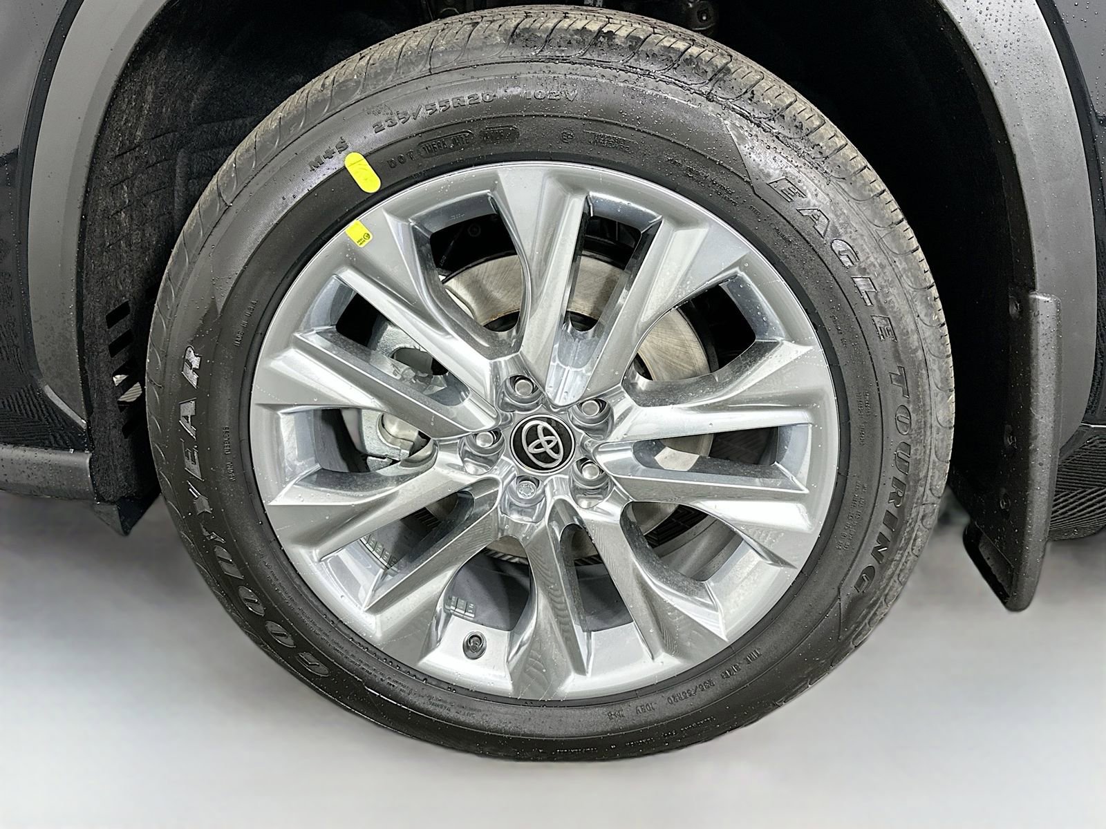 New 2026 Toyota Highlander Limited AWD/4WD image 34