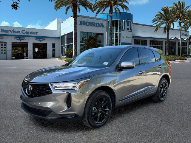Used 2026 Acura RDX SH-AWD image 4