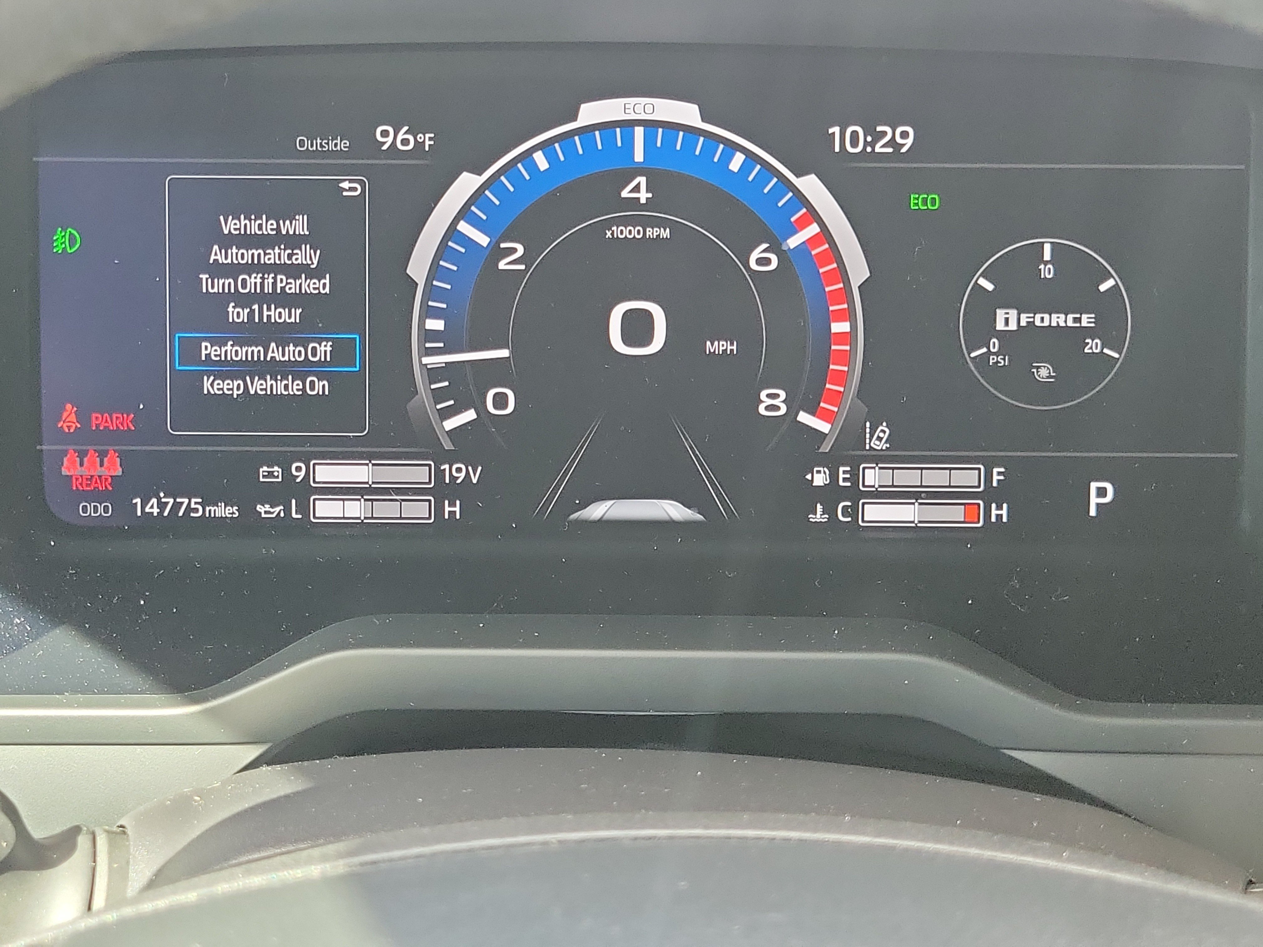 Used 2025 Toyota Tundra Limited AWD/4WD image 26