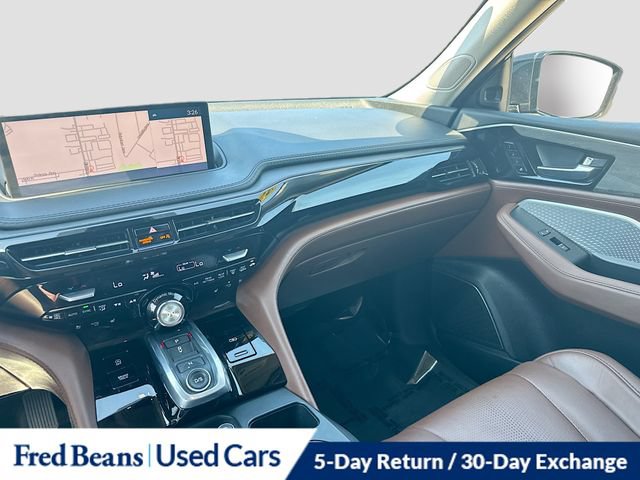 Used 2023 Acura MDX w/ Advance Package AWD/4WD image 29