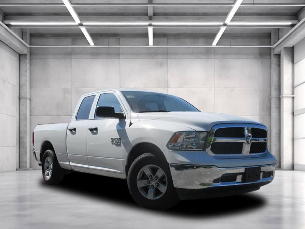 Used 2024 RAM 1500 Classic SLT