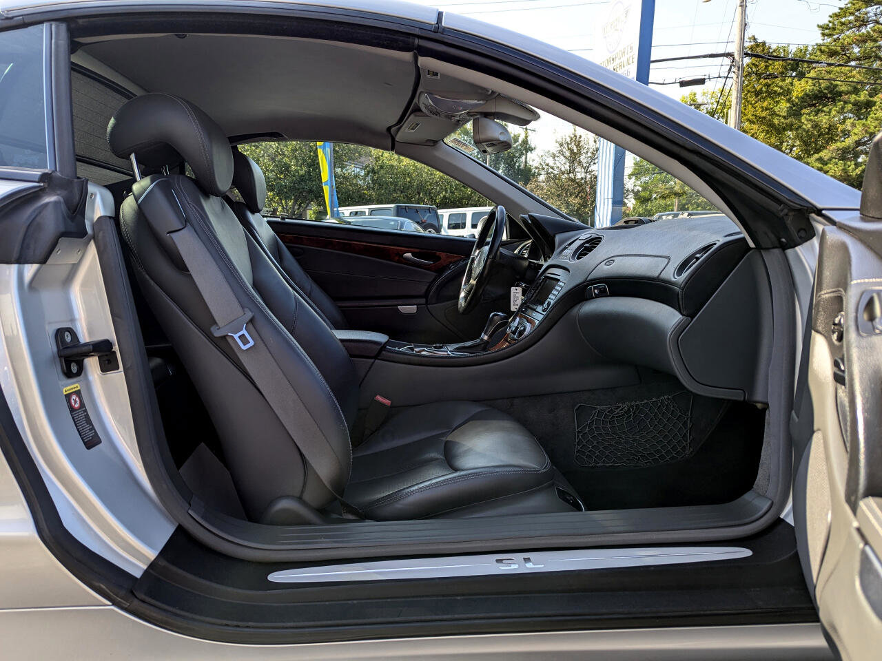 Used 2005 Mercedes-Benz SL 500 image 34
