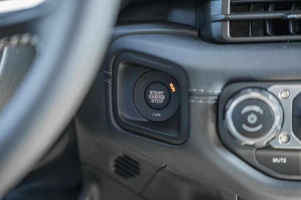 New 2025 Jeep Wrangler Sahara w/ Safety Group image 25