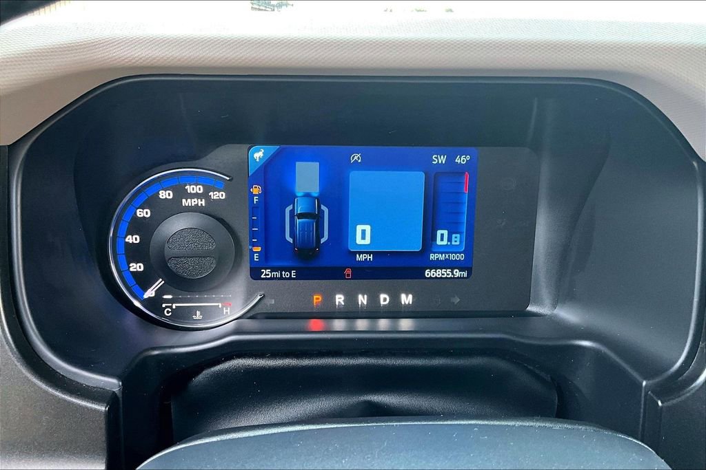 Certified 2022 Ford Bronco Wildtrak image 22