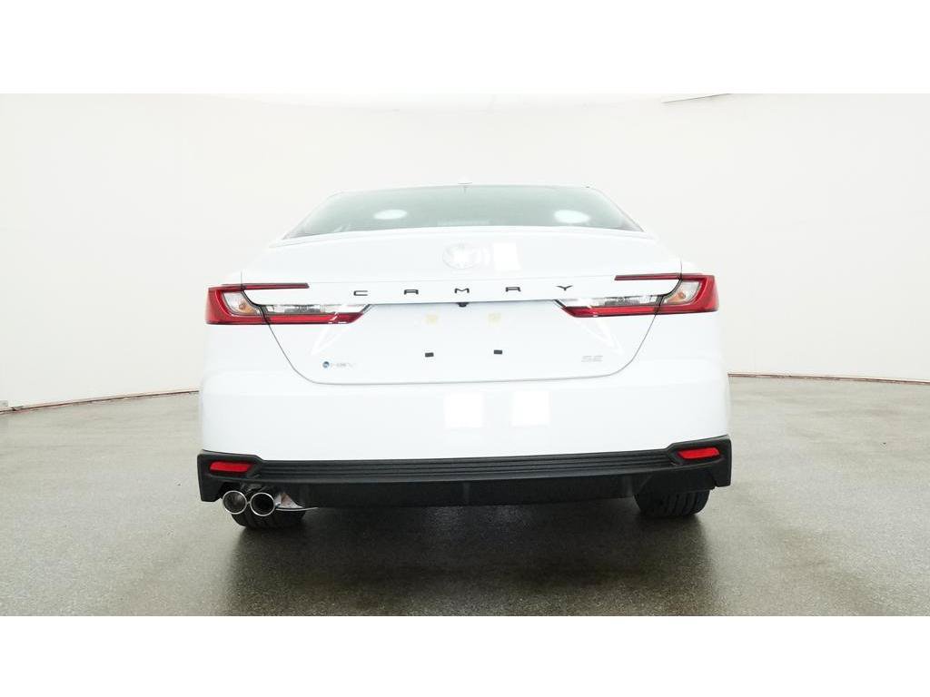 New 2026 Toyota Camry SE FWD image 30