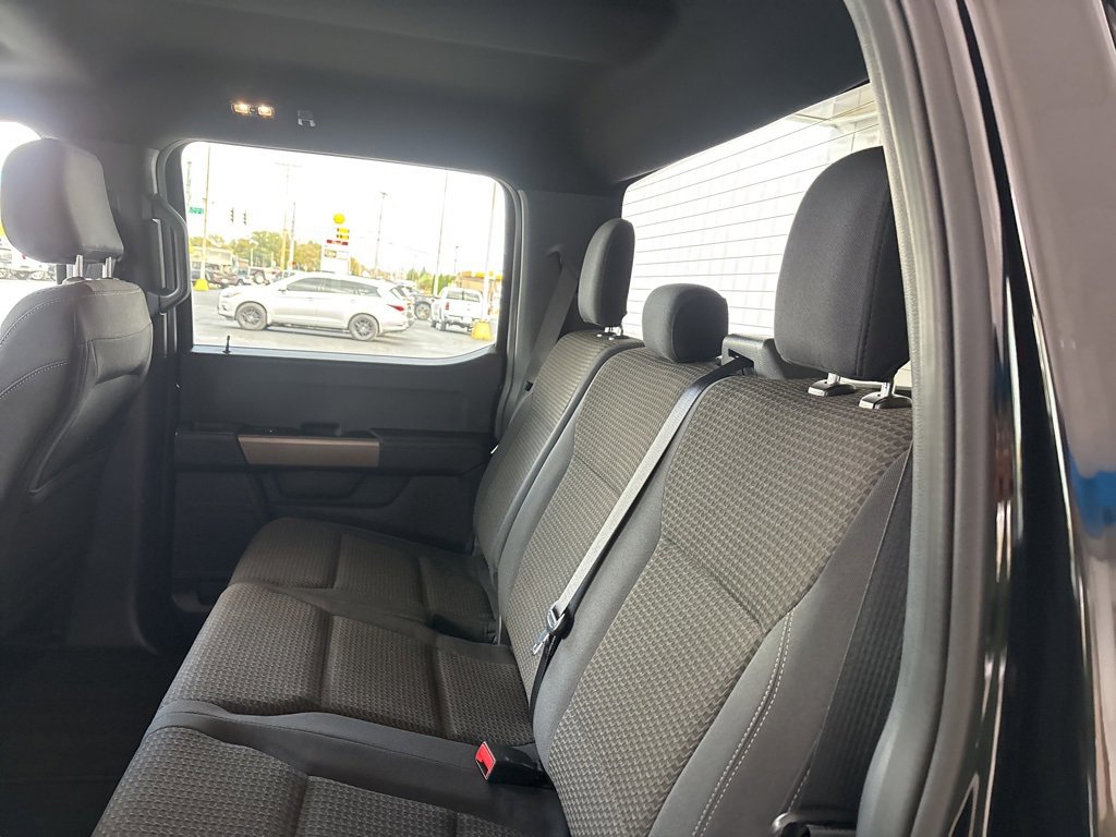 Used 2024 Ford F150 STX w/ Equipment Group 201A FX4 image 25