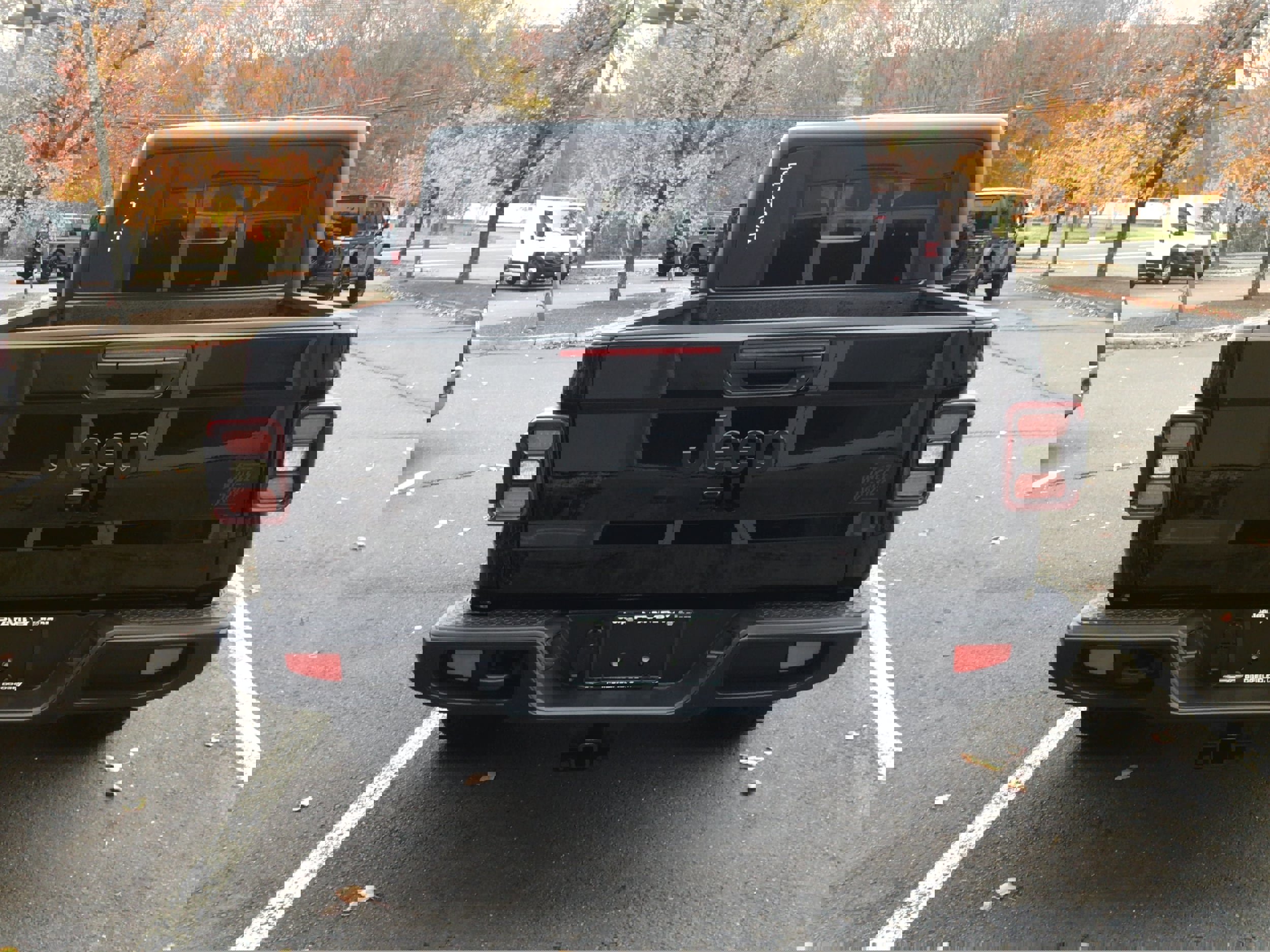 New 2026 Jeep Gladiator Sport image 6