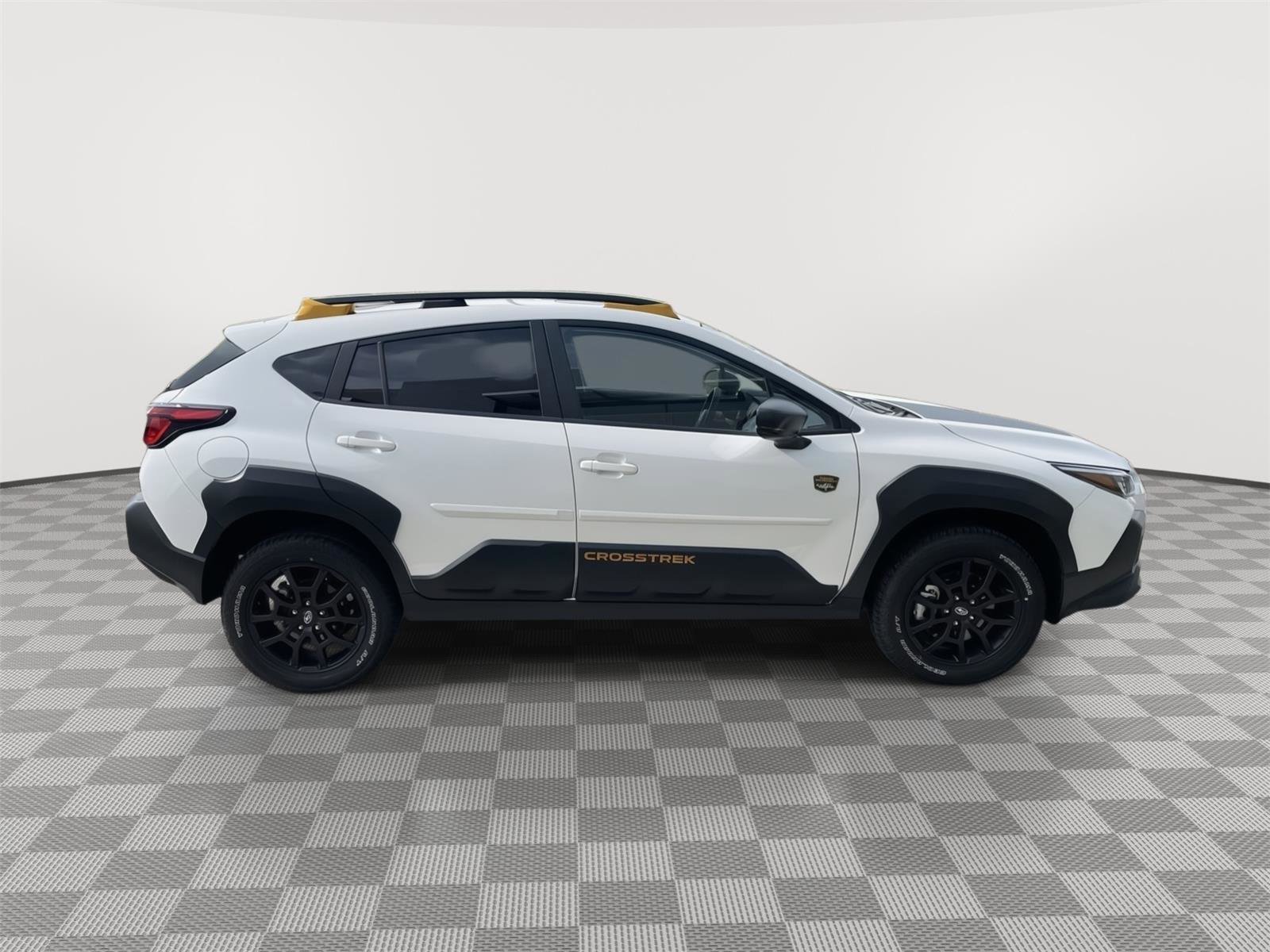 Certified 2025 Subaru Crosstrek 2.5i Wilderness w/ Crosstrek Mirror Package AWD/4WD image 8