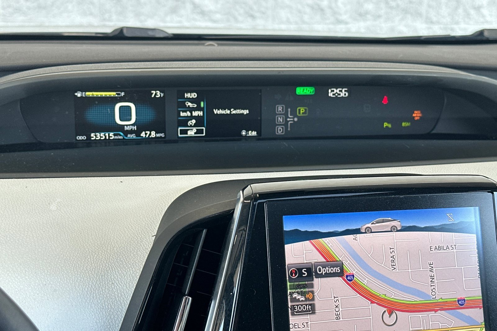 Certified 2022 Toyota Prius Limited w/ Premium Convenience Package FWD image 23