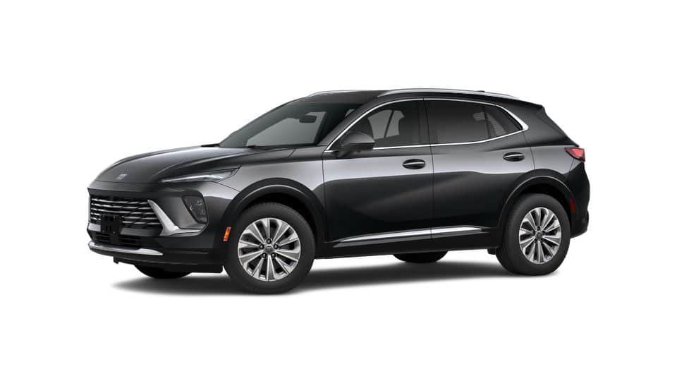 New 2026 Buick Envision Preferred AWD/4WD image 52