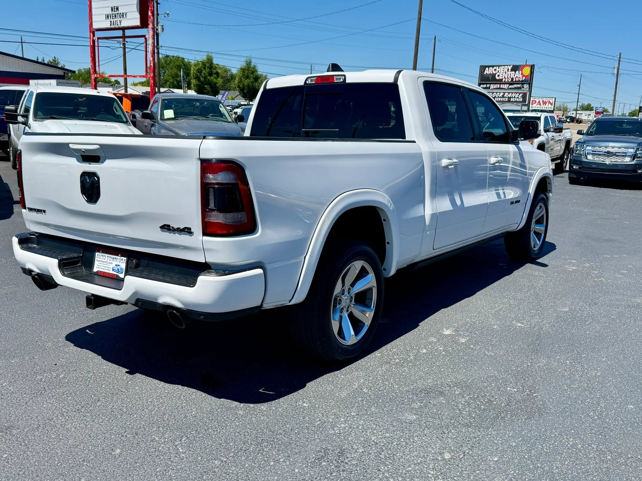 Used 2019 RAM 1500 Sport w/ Level 2 Equipment Group AWD/4WD image 5