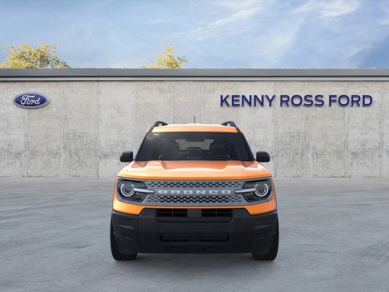 New 2026 Ford Bronco Sport Big Bend image 6