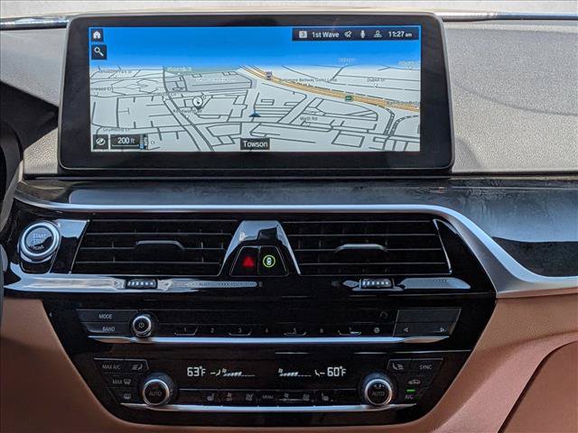 Certified 2023 BMW 530e xDrive w/ Premium Package AWD/4WD image 13