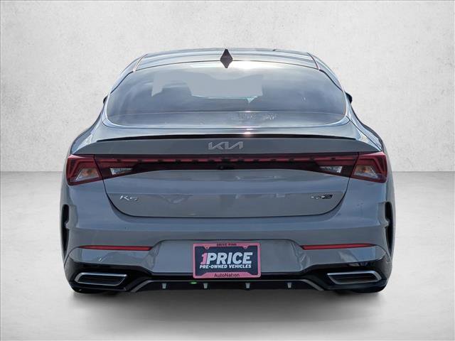 Used 2022 Kia K5 GT-Line w/ GT-Line FWD Premium Package image 6