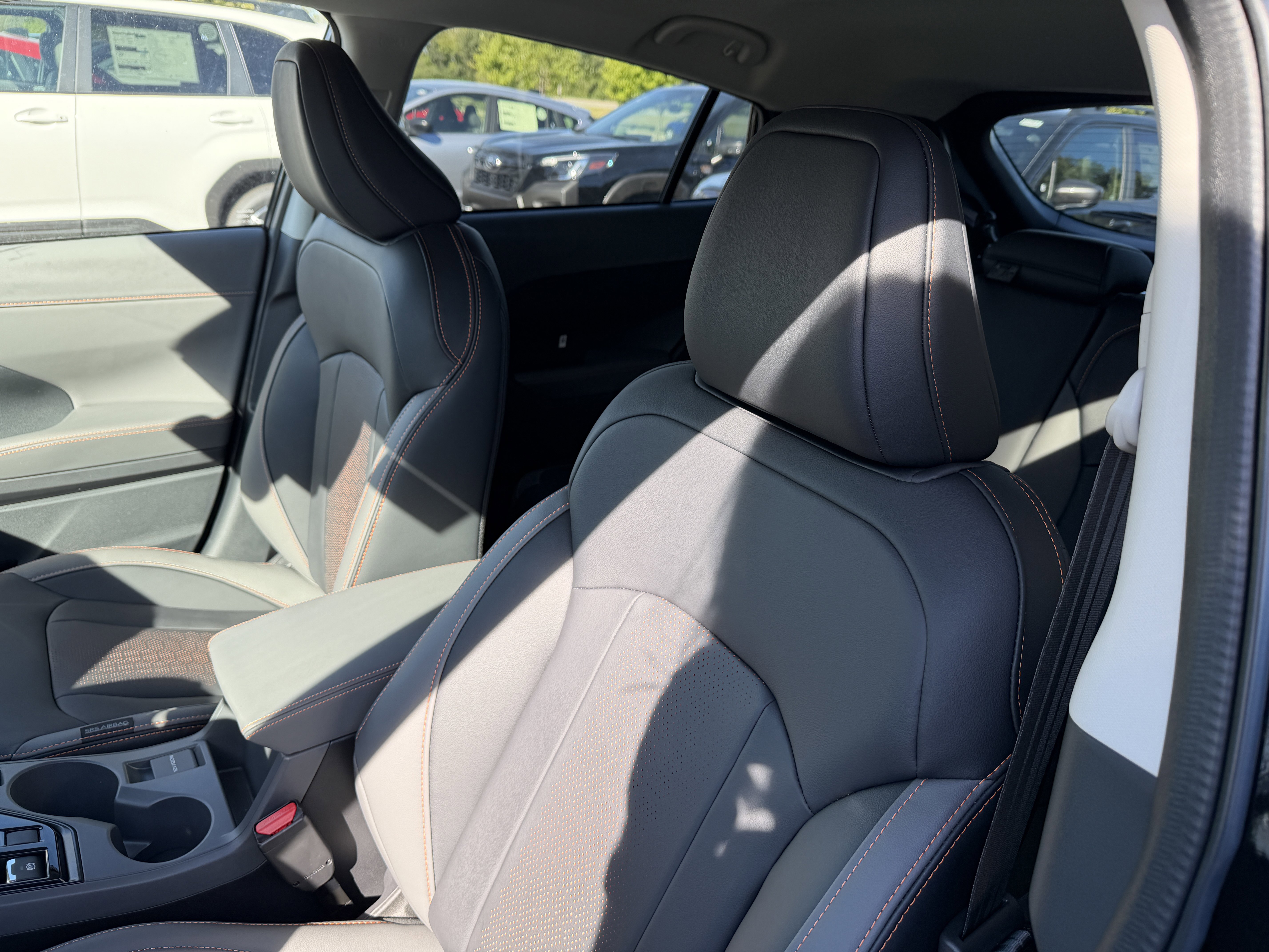 New 2026 Subaru Crosstrek 2.5i Limited image 12