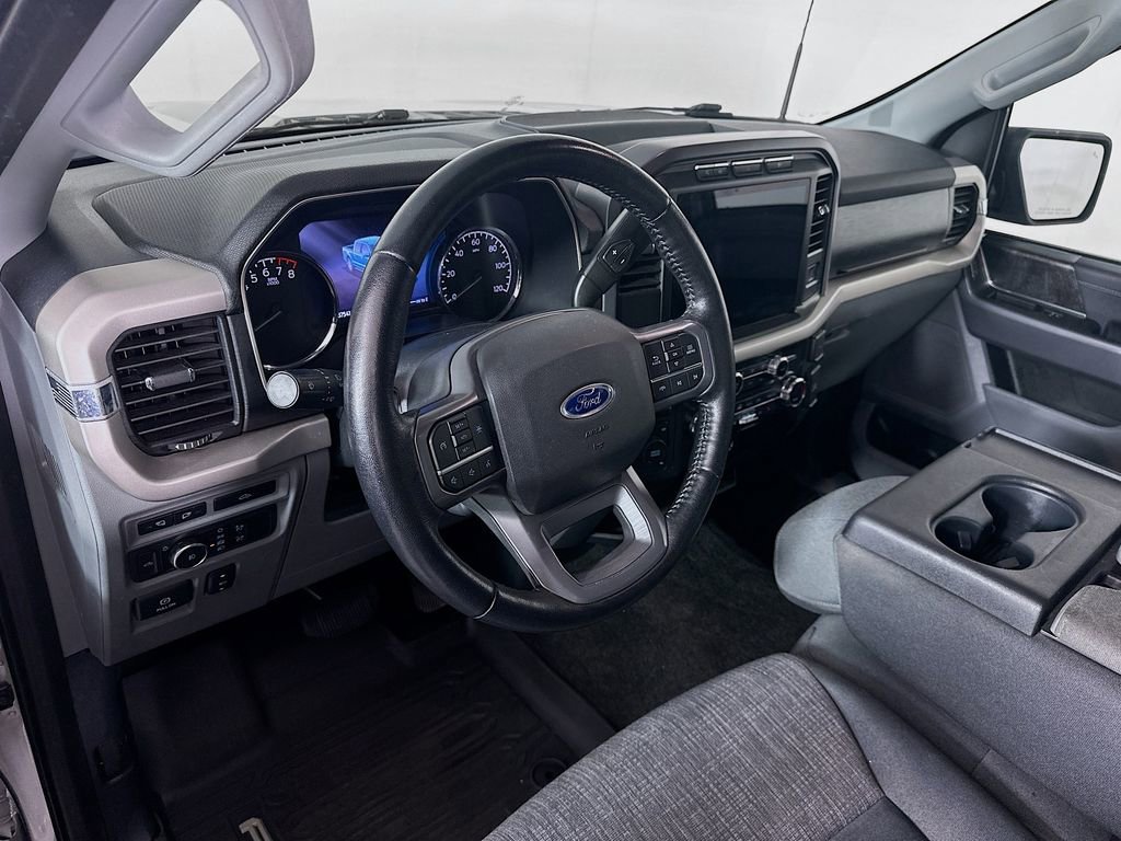 Used 2021 Ford F150 XLT w/ Equipment Group 302A High image 31