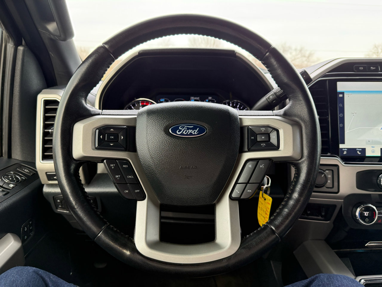 Used 2022 Ford F250 Lariat w/ Lariat Value Package image 21