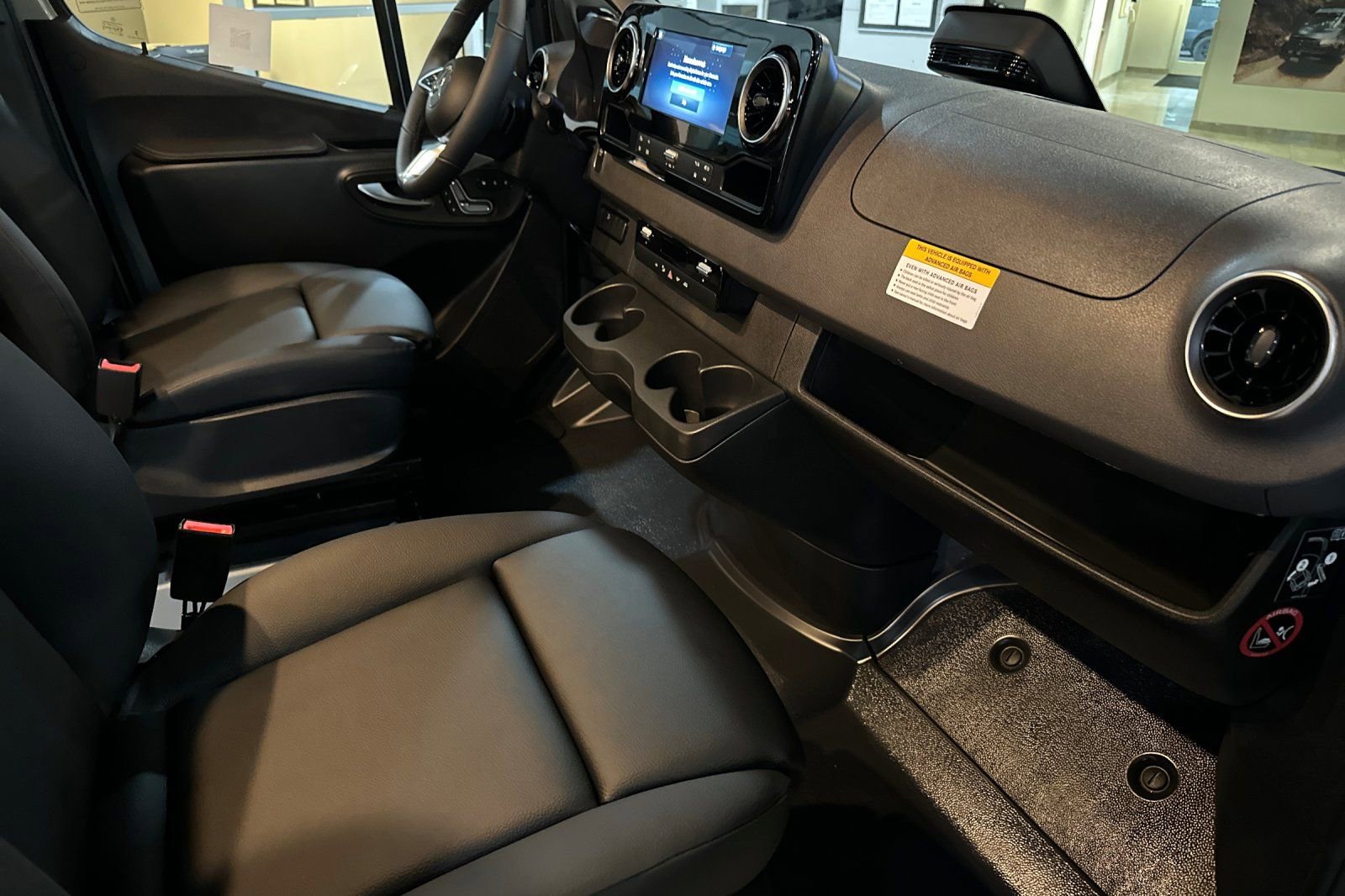 New 2026 Mercedes-Benz Sprinter 144 Cargo image 15