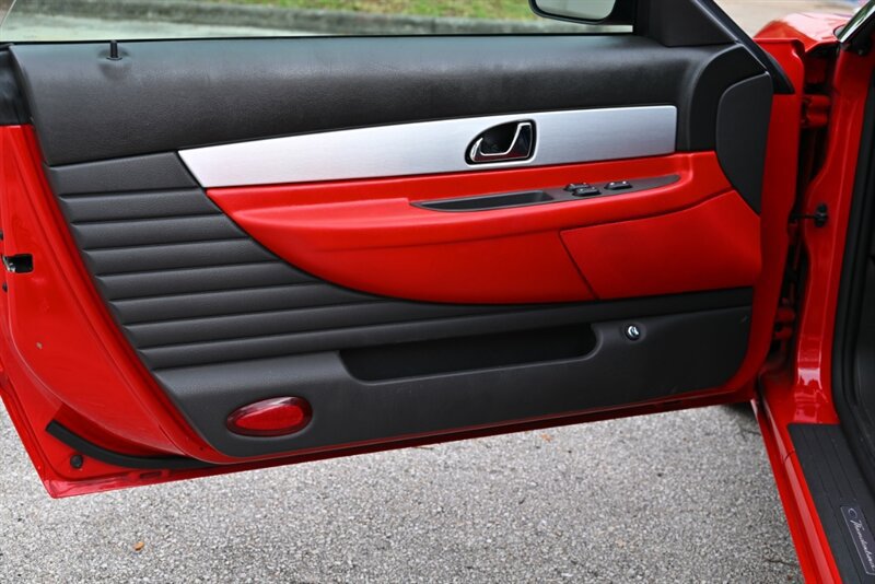 Used 2002 Ford Thunderbird RWD image 29
