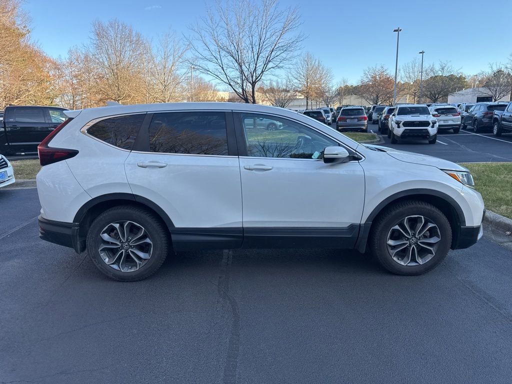 Used 2021 Honda CR-V EX-L image 19
