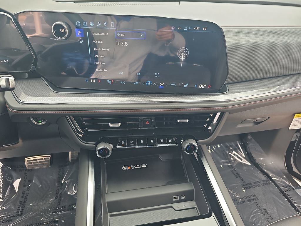 New 2026 Chevrolet Tahoe RST w/ RST Performance Edition AWD/4WD image 21