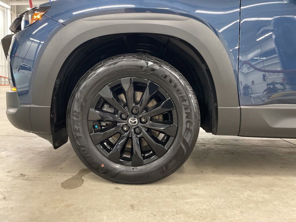 Certified 2024 MAZDA CX-50 AWD 2.5 S w/ Cargo Package image 33