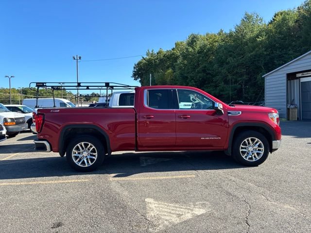 Used 2019 GMC Sierra 1500 SLE w/ SLE Value Package AWD/4WD image 10