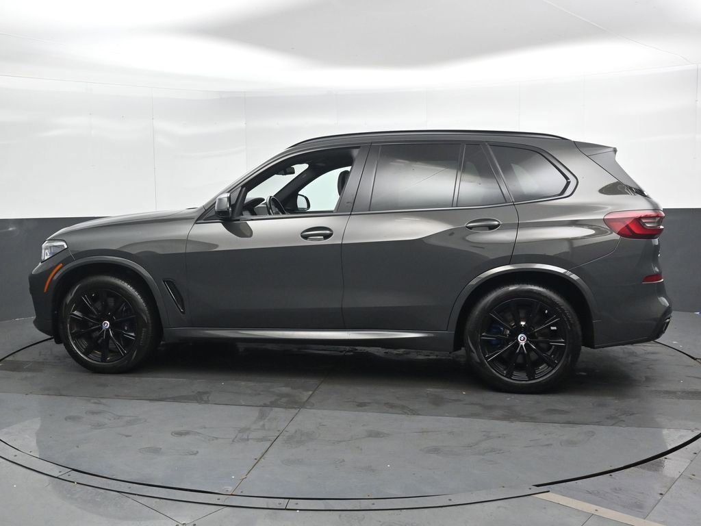 Used 2023 BMW X5 M50i w/ Executive Package AWD/4WD image 9