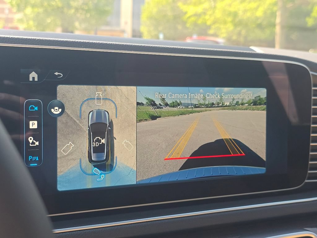 New 2026 Mercedes-Benz GLE 450 4MATIC image 33
