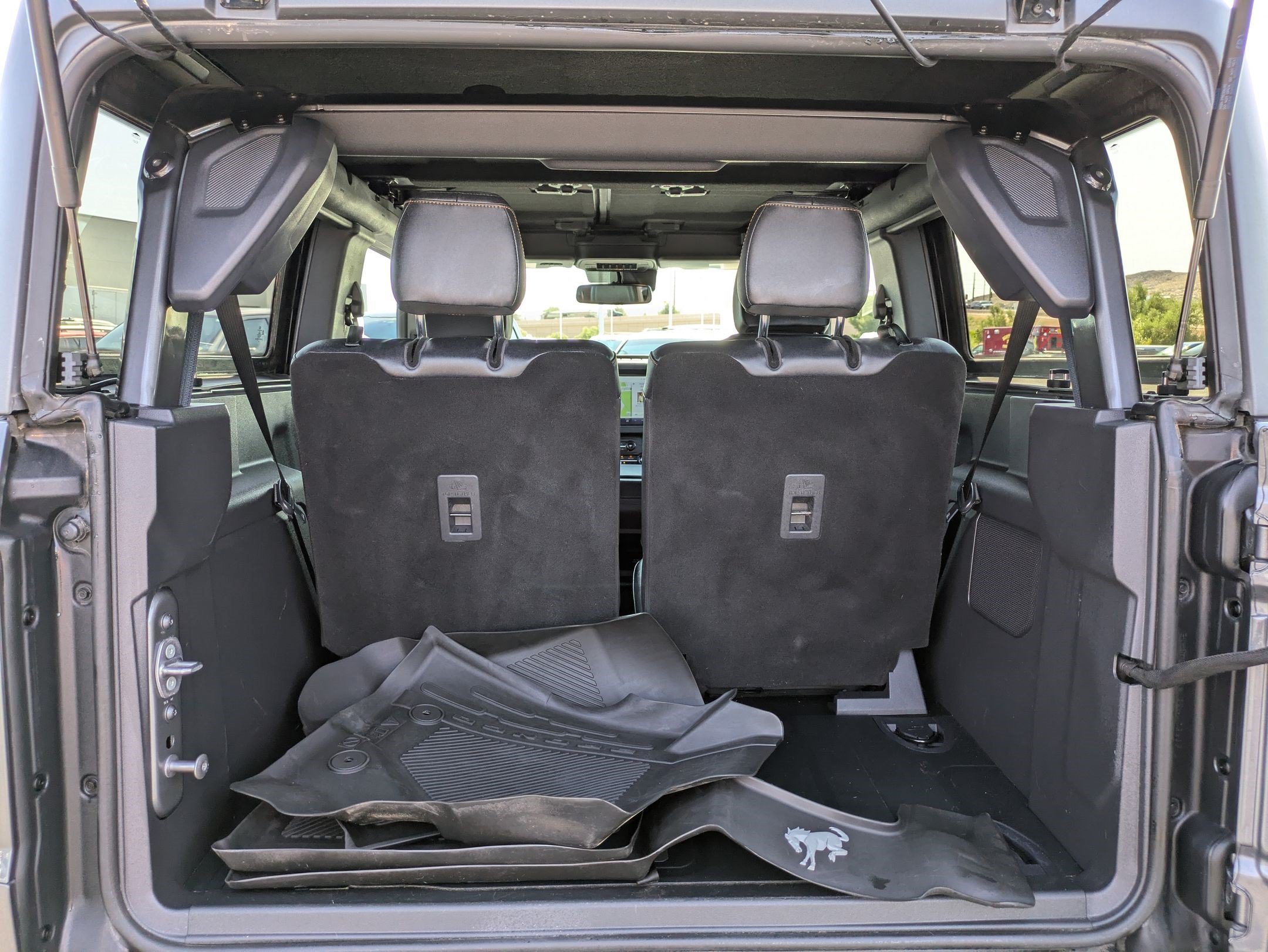 Used 2024 Ford Bronco Badlands AWD/4WD image 30