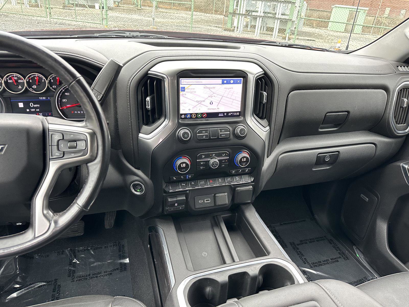Used 2019 Chevrolet Silverado 1500 LTZ image 22