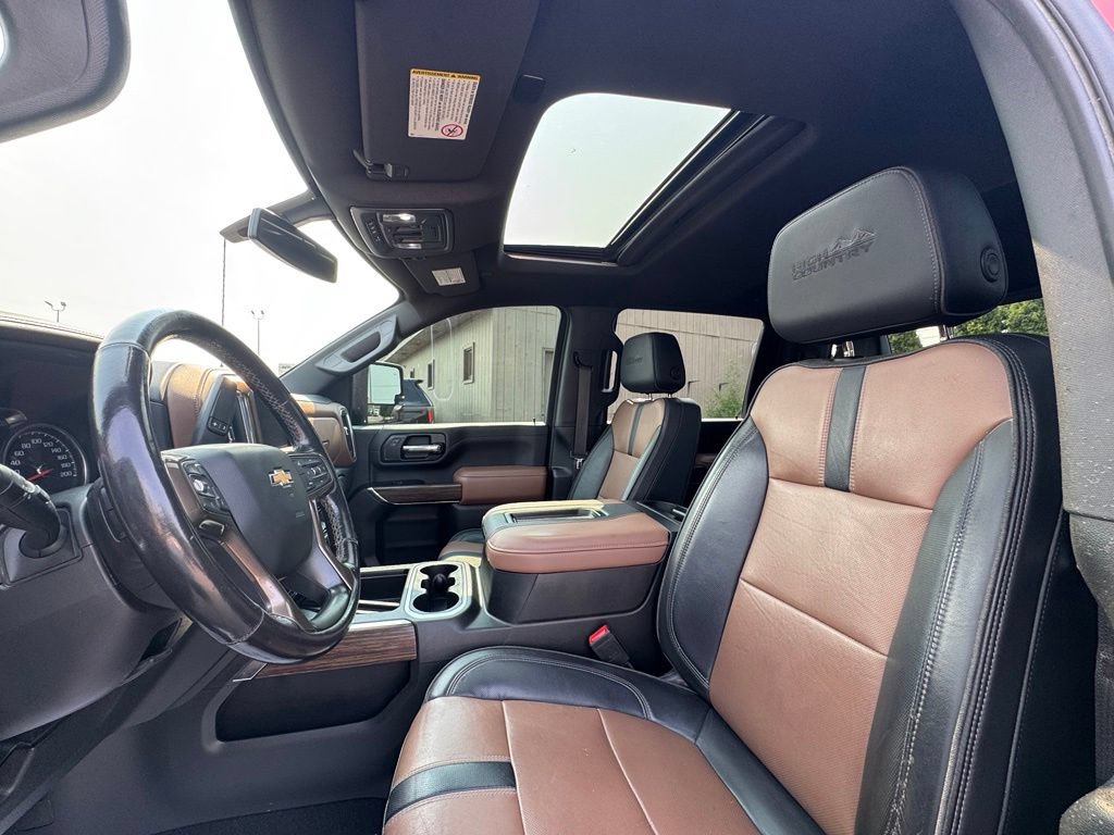 Used 2022 Chevrolet Silverado 2500 High Country AWD/4WD image 22