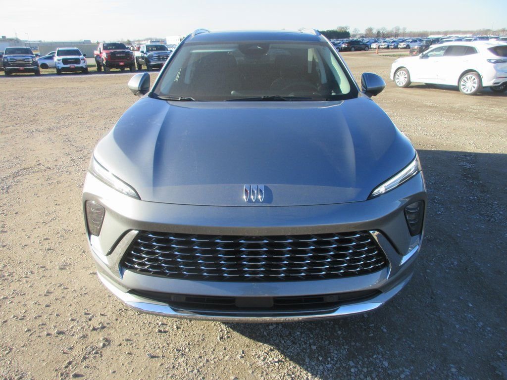New 2026 Buick Envision Avenir image 11