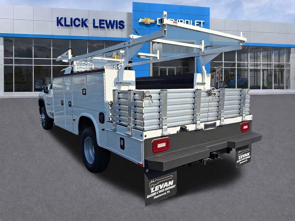 New 2026 Chevrolet Silverado 3500 W/T w/ WT Convenience Package AWD/4WD image 5
