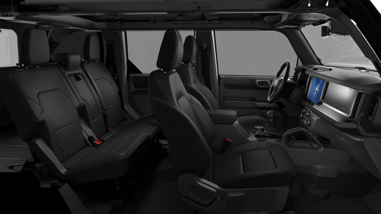 New 2026 Ford Bronco Outer Banks AWD/4WD image 22