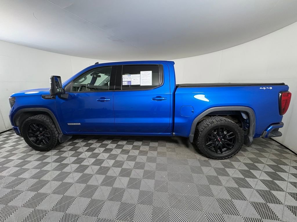 Used 2023 GMC Sierra 1500 Elevation image 4