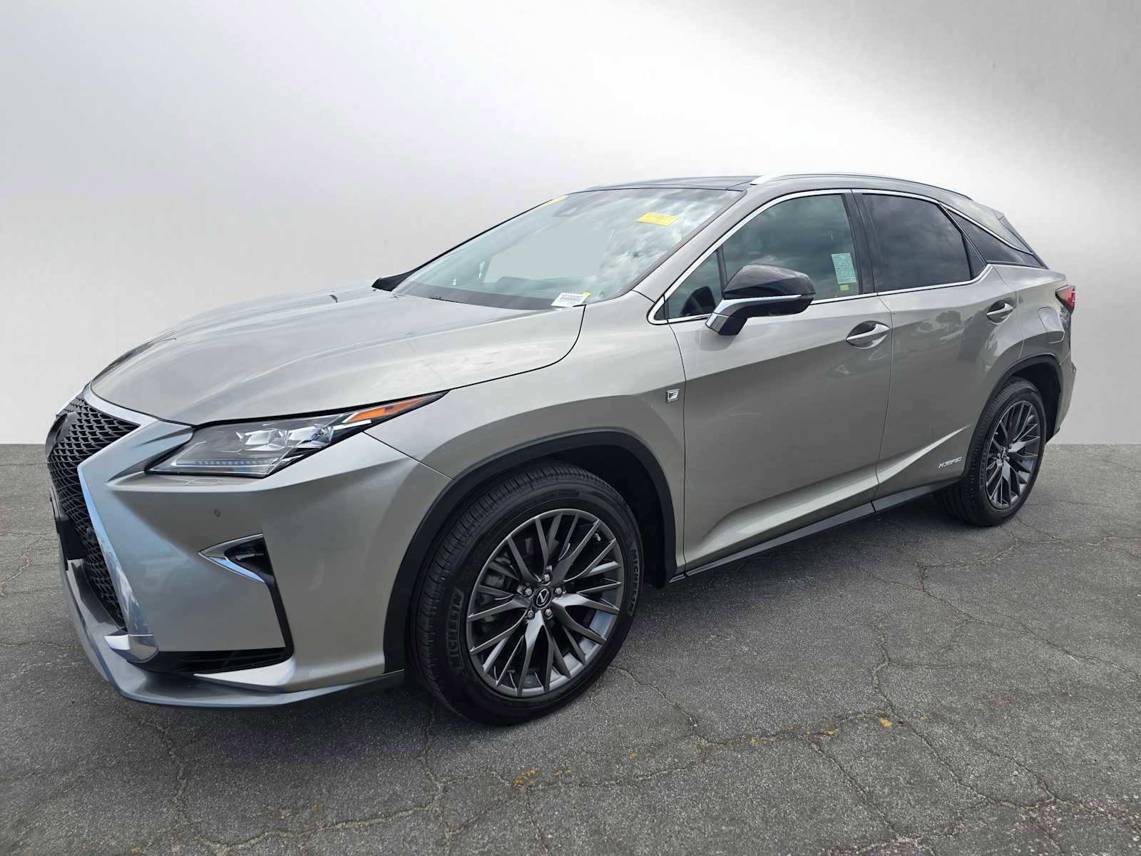 Used 2017 Lexus RX 450h F Sport image 7