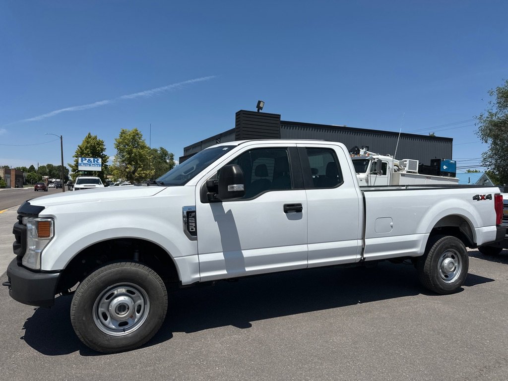 Used 2020 Ford F250 XL w/ Power Equipment Group image 1
