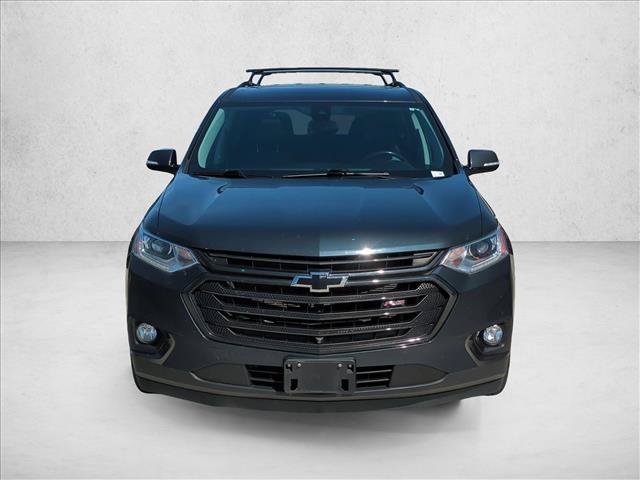 Used 2020 Chevrolet Traverse RS w/ LPO, 'HIT The Road' Package AWD/4WD video 2