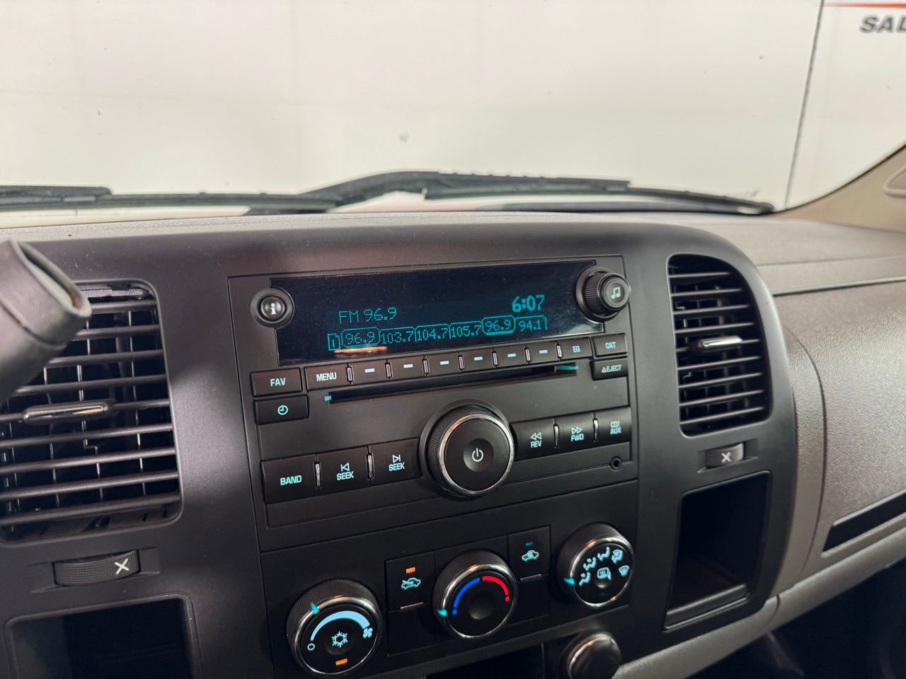 Used 2012 Chevrolet Silverado 1500 LS w/ LPO, On The Job Package RWD image 12