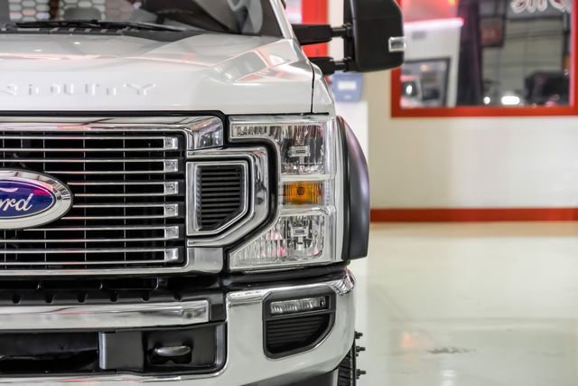 Used 2020 Ford F350 XL w/ Power Equipment Group AWD/4WD image 44
