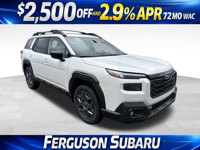 New 2026 Subaru Outback Premium