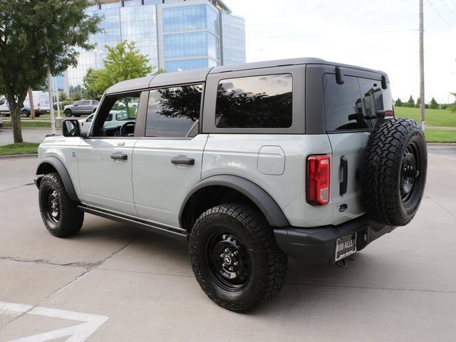 Used 2022 Ford Bronco Black Diamond AWD/4WD image 5